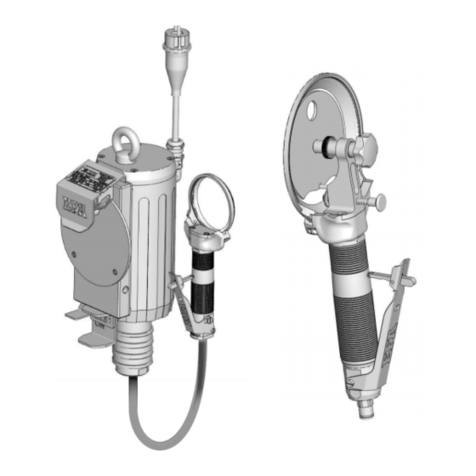 EFA EFA RME D operating instructions