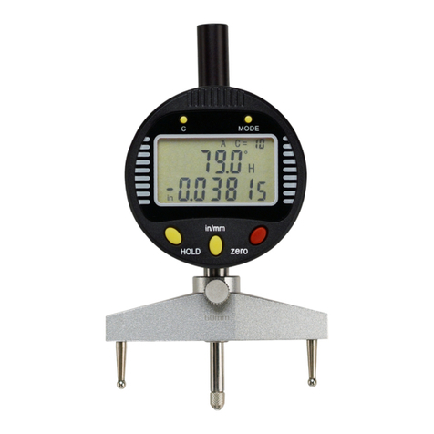 LIMIT 5700 User manual