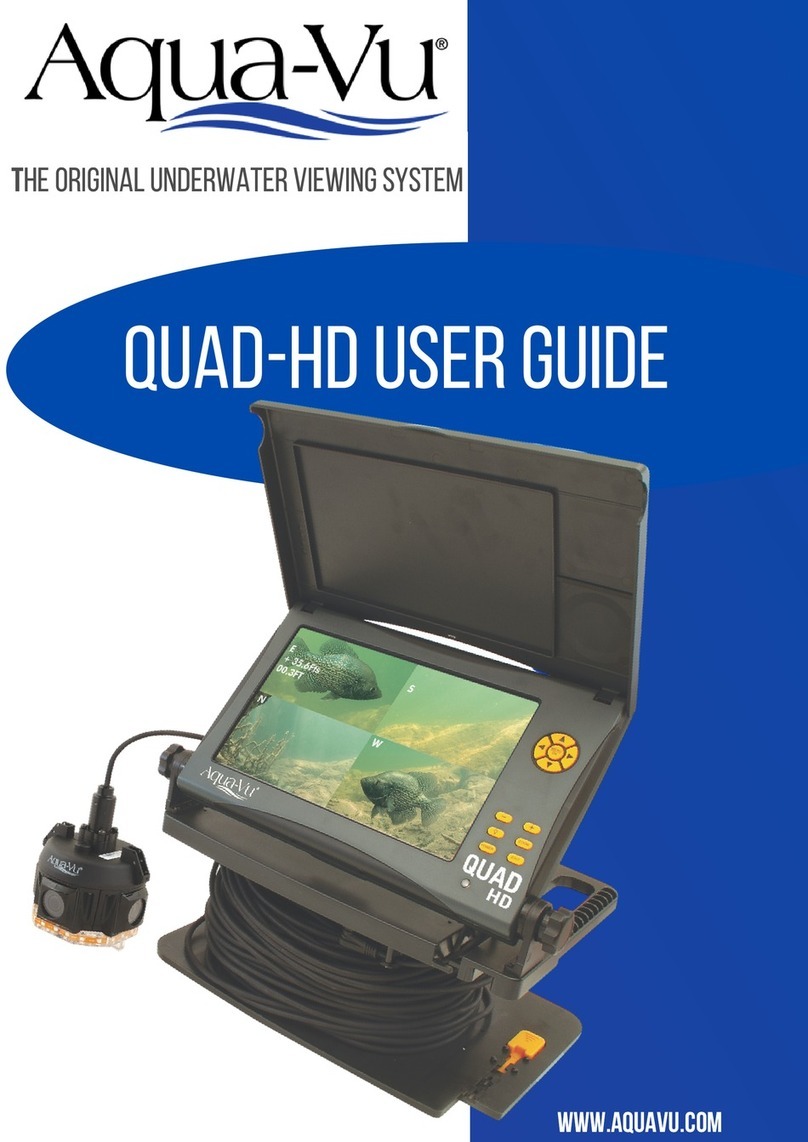 Aqua-Vu QUAD-HD user guide