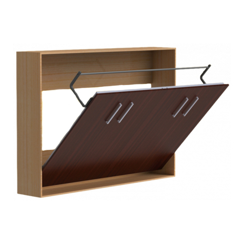 Rockler I-SEMBLE MURPHY instructions