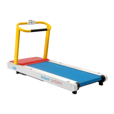 Lode Valiant 2 Pediatric User manual Lode Valiant 2 Pediatric User manual