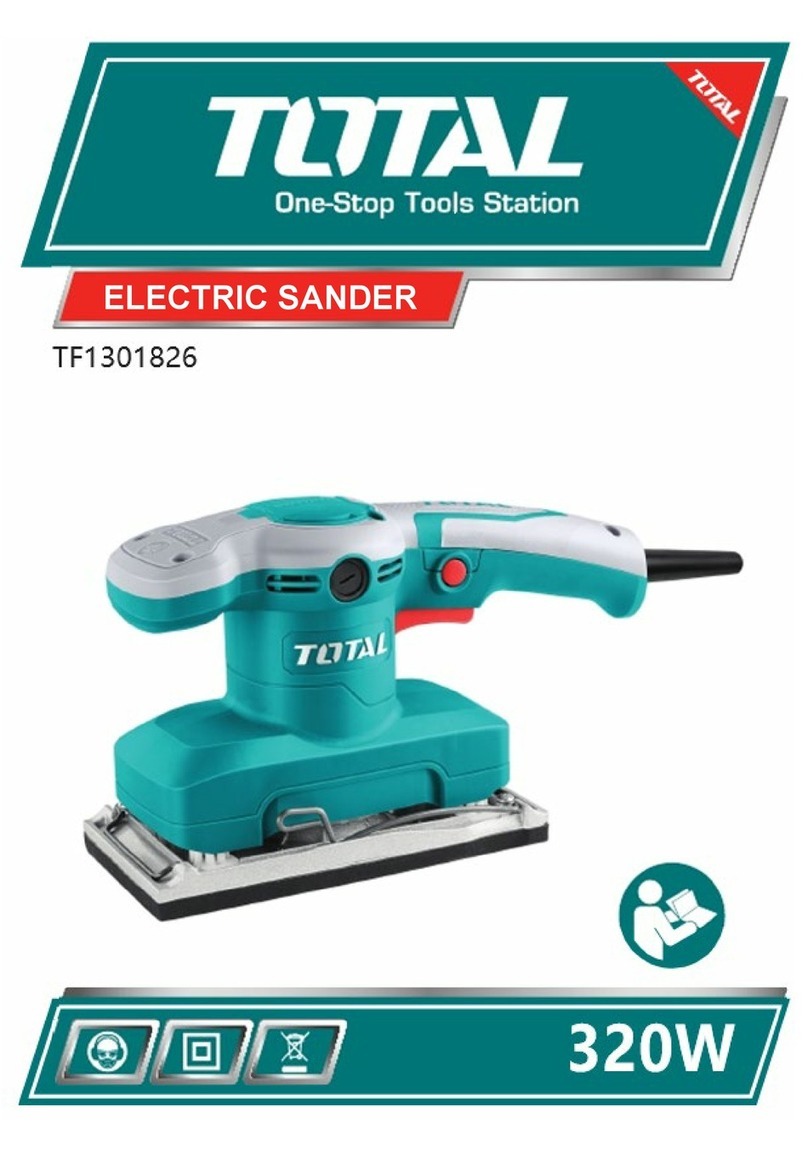 Total TF1301826 quick start guide