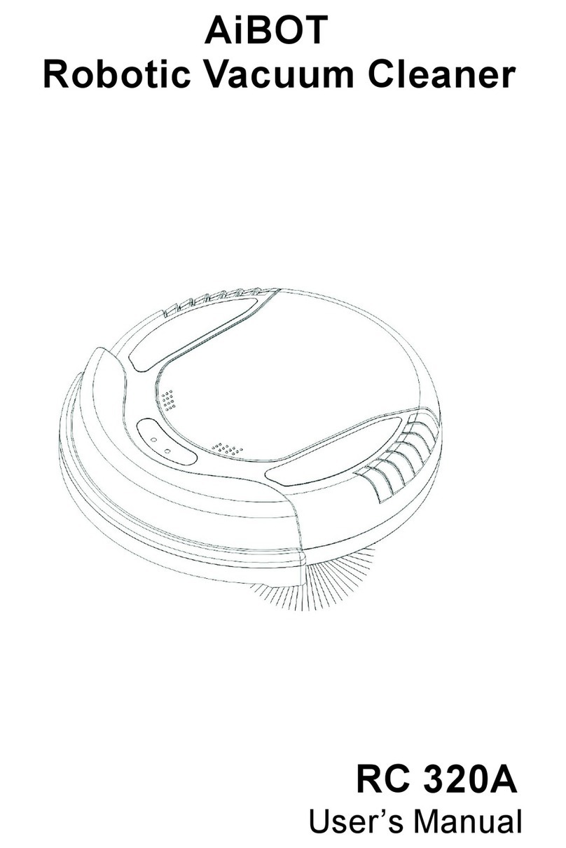 AiBOT RC 320A user manual