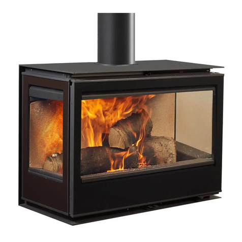 Rocal Habit 73 TC +T User manual