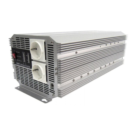 ELCART 13/16600 User manual