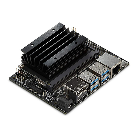 Nvidia JETSON DEVELOPER KIT Installation instructions