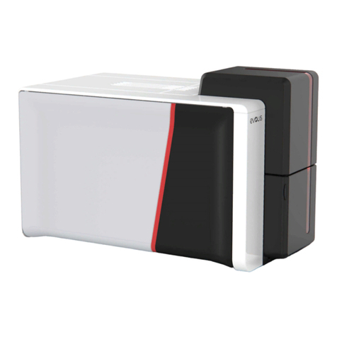 Evolis PRIMACY 2 User manual