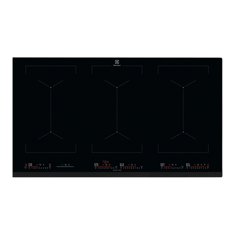 Electrolux EIV9467 User manual
