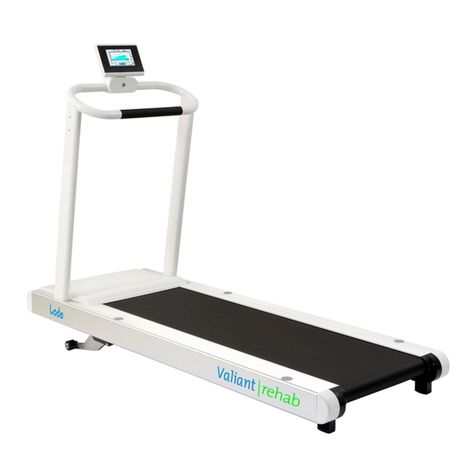 Lode Valiant 2 Rehab User manual