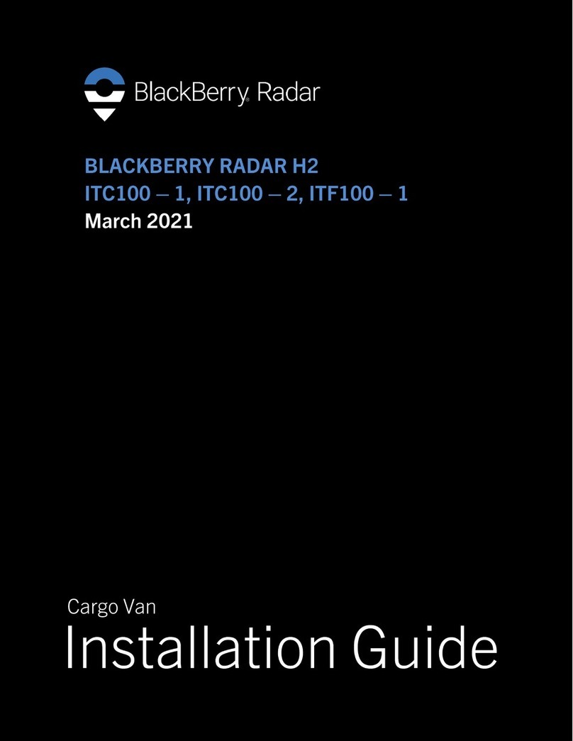 Blackbe;rry ITC100-1 installation guide