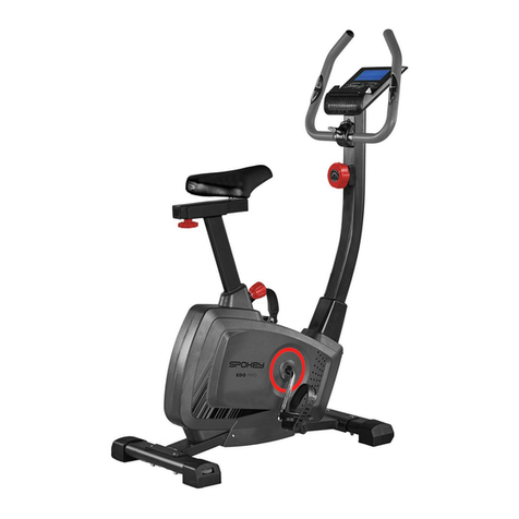 Spokey EDO PRO 940638 User manual