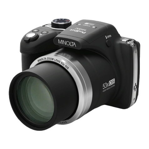 Minolta ProShot MN53Z User manual