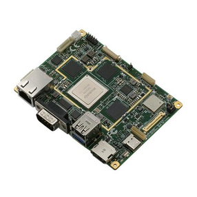 Aaeon RICO-3399 User manual