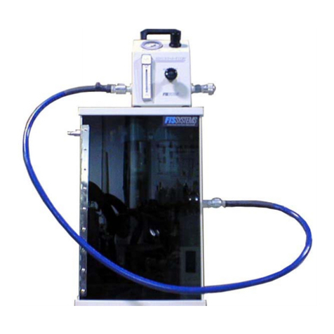 SP Scientific FTS SYSTEMS AD80 & AF6 User manual