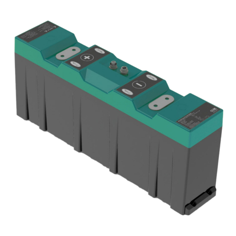 WhisperPower Power Plus User manual