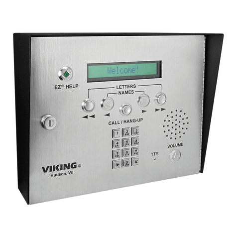 Viking AES--2000 Instructions for use