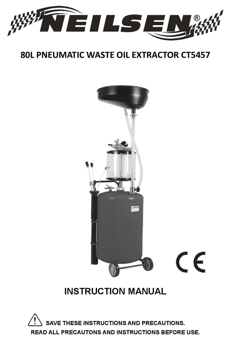 Neilsen CT5457 instruction manual Neilsen CT5457 instruction manual