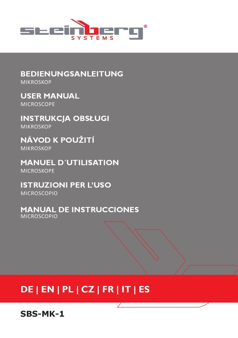 Steinberg Systems SBS-MK-1 user manual