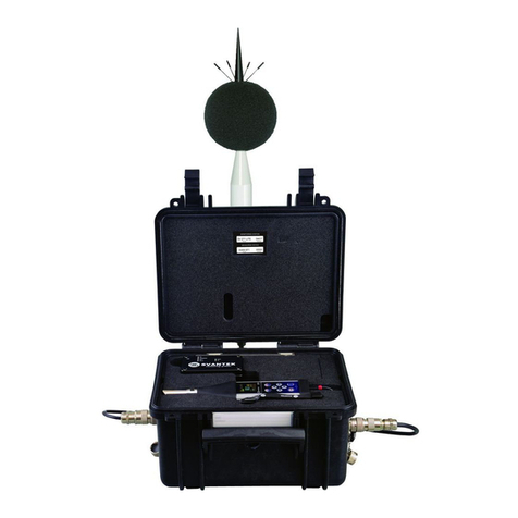 Svantek SV 271 LITE User manual