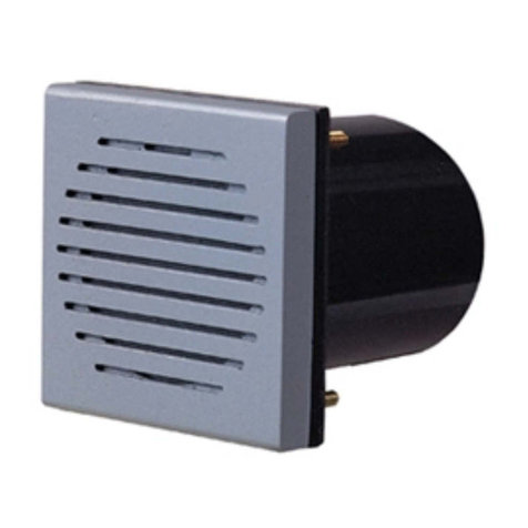 Qlight SPK-CAN User manual