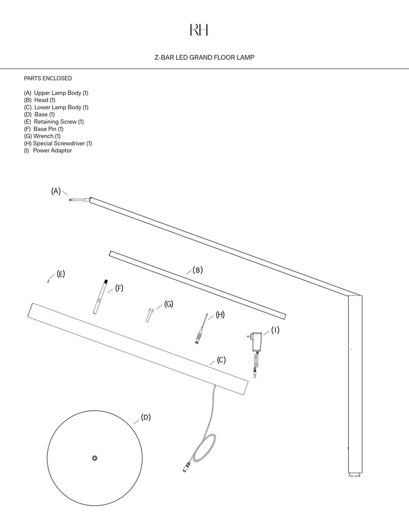 RH Z-BAR quick start guide