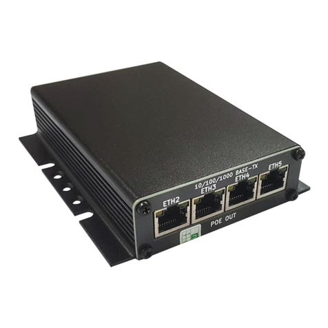 NetPing GB322 user guide NetPing GB322 user guide