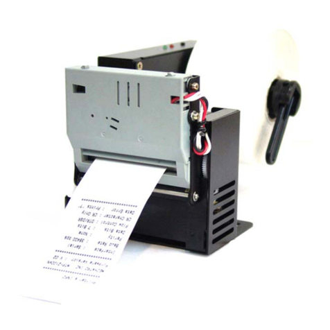 Mechatro MTP-2100 User manual
