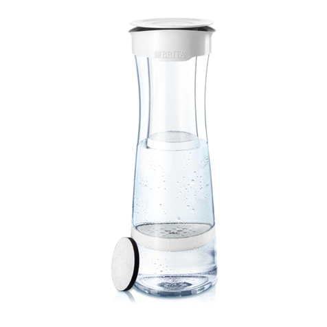 Brita Carafe Instructions for use