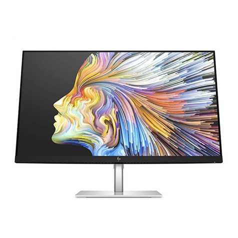 HP U28 Manual