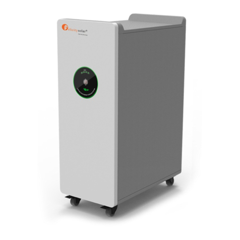 Felicitysolar LiFePO4 user guide