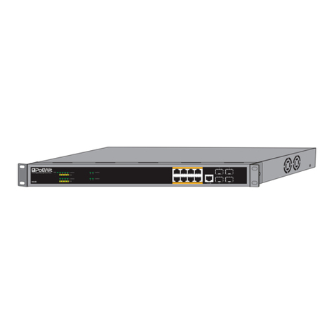 PoeWit NS-8B quick start guide