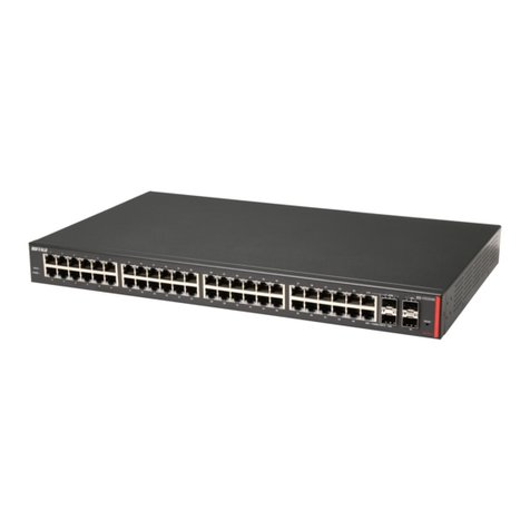 Buffalo BS-GS2048 User manual