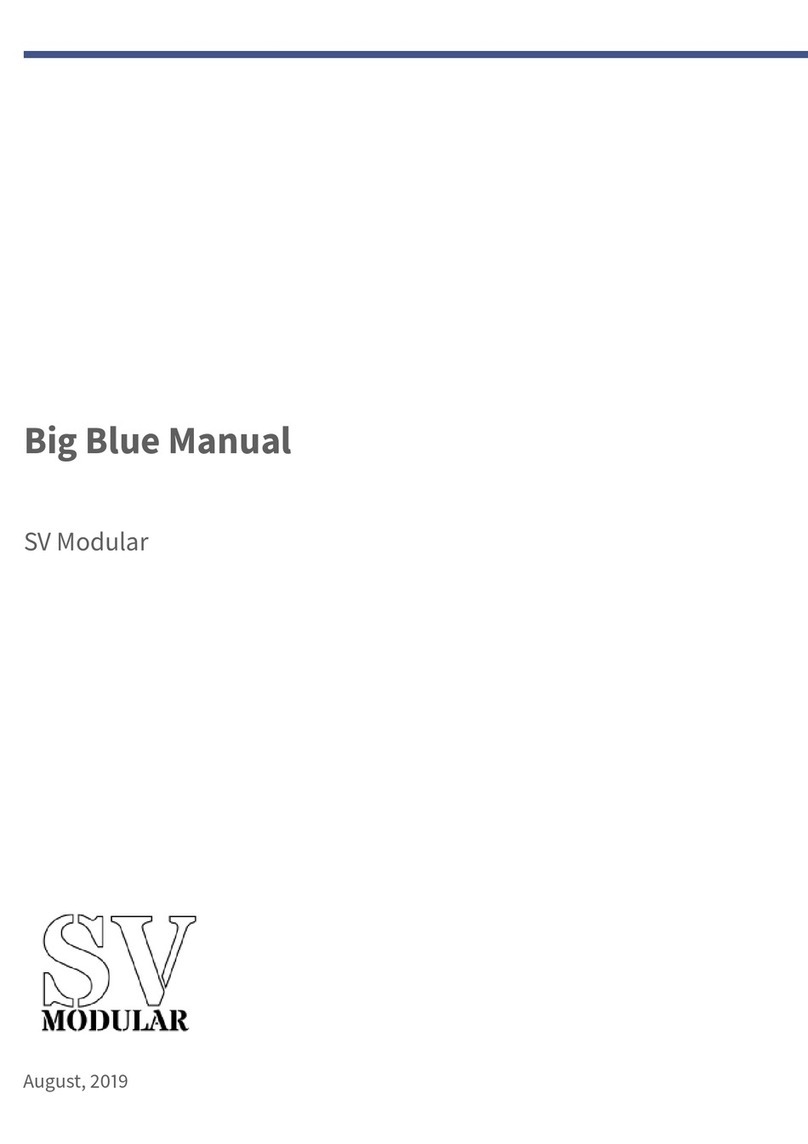 BigBlue SV Modular manual