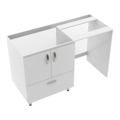 firplak LVR PRO CABINET User manual firplak LVR PRO CABINET User manual