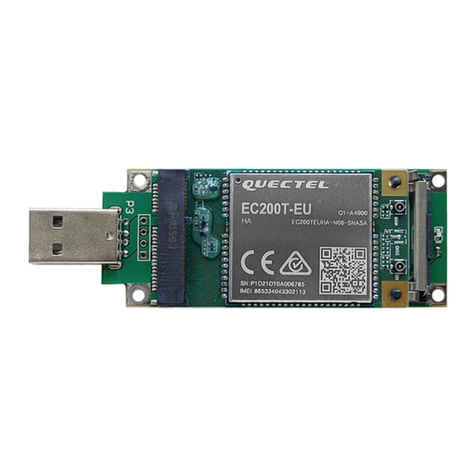Quectel EC200T Series Hardware design