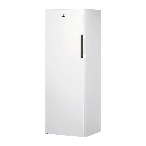 Indesit UI6 1 W.1 quick guide