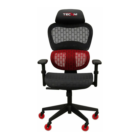 Techni Sport TS36C Assembly instructions