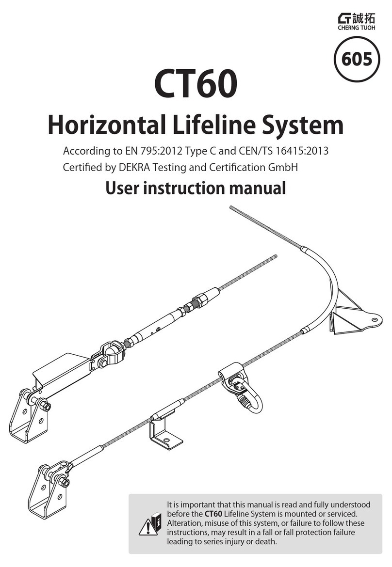 CT CT60 User instruction manual