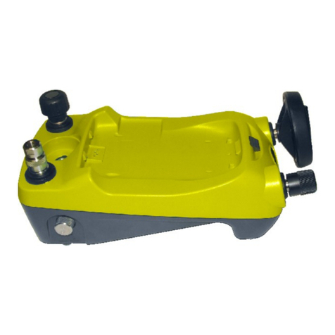 Druck PV 62X-IS User manual
