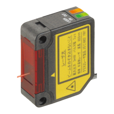 Panasonic LS-H A Series User manual