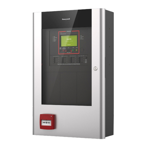 Honeywell SMX-AUS user guide