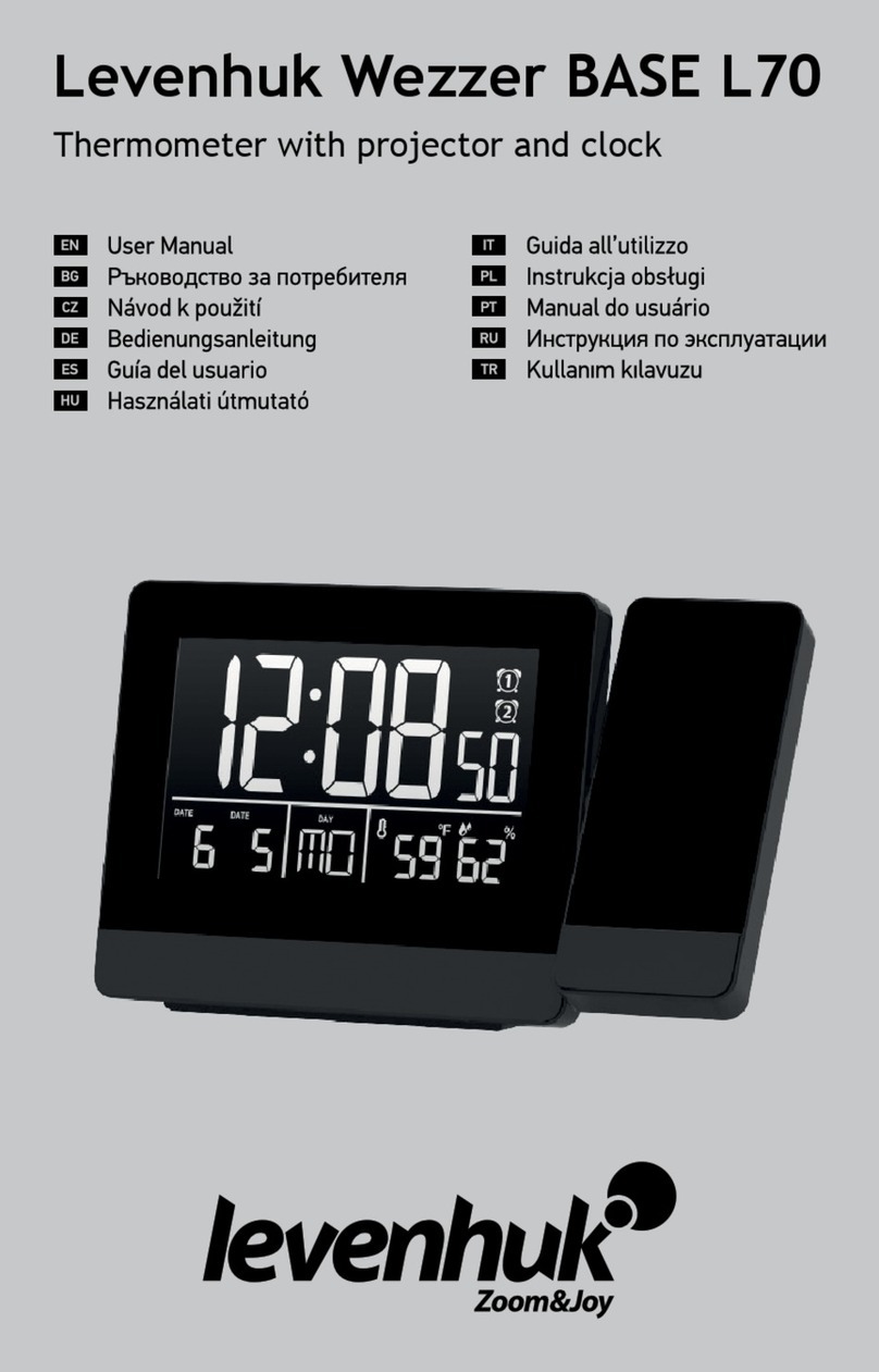 Levenhuk Wezzer BASE L70 user manual