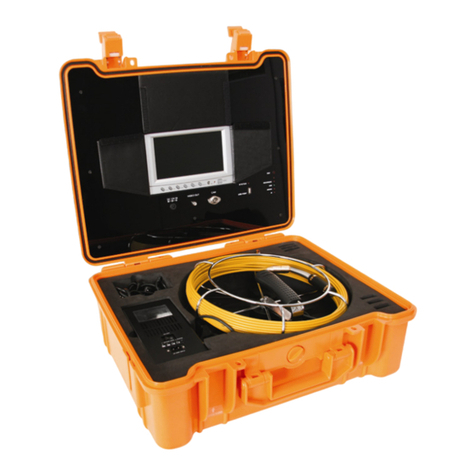 Velleman CAMSET24 user manual