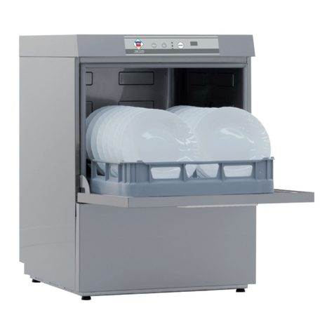 RM Gastro N-50 T User manual