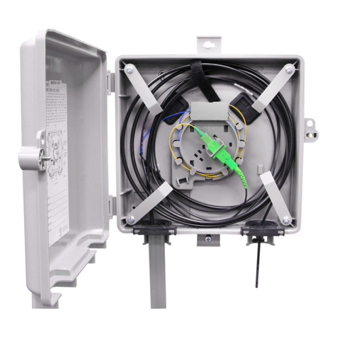 Tii technologies 506F-01 Series Quick start guide