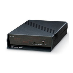 Black Box CMA005A User manual