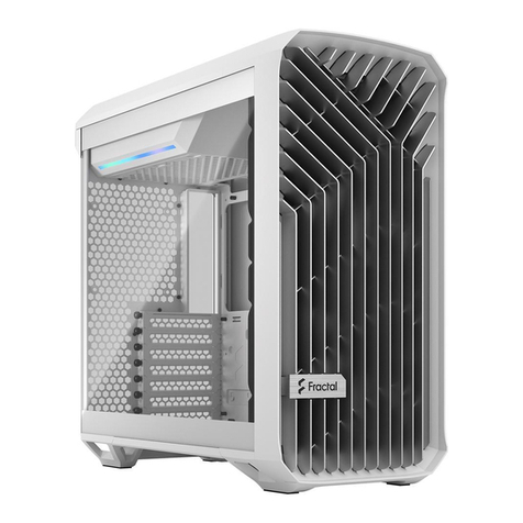 Fractal Torrent Compact User manual