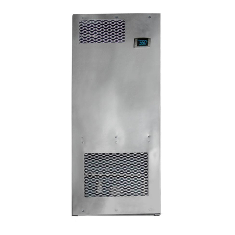 Vinotemp WINE-MATE WM-2500SSWWC Installation guide