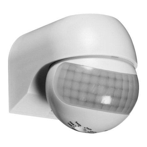 ML Accessories Knightsbridge OS0014 Installation & maintenance manual