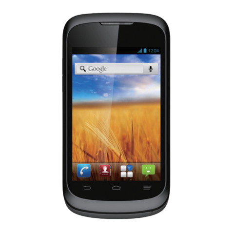 Zte v791 User manual